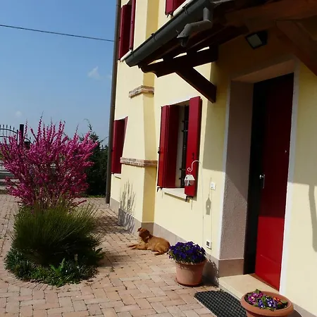 Bed & Breakfast La Garzetta Adria