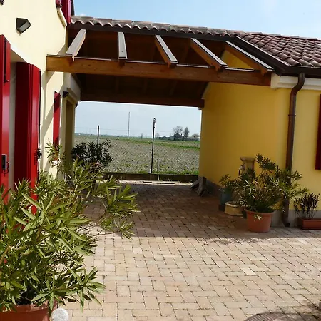 Bed and breakfast La Garzetta *