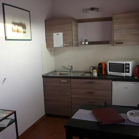 Bed and breakfast La Garzetta *