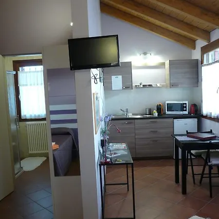 La Garzetta 3* Adria