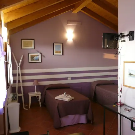 Bed and breakfast La Garzetta