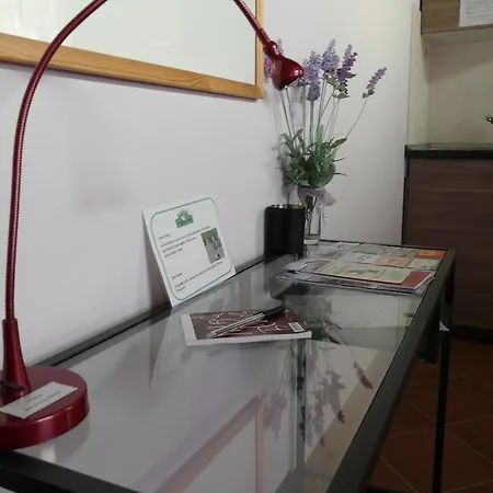 فندق مبيت وإفطار La Garzetta