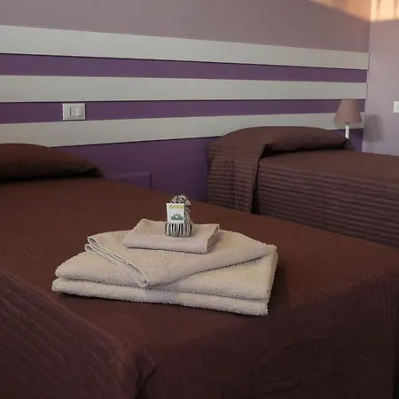 La Garzetta 3* أدريا