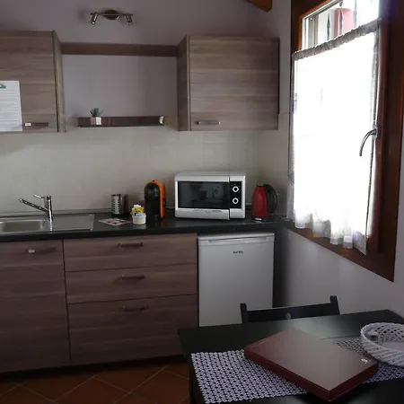 La Garzetta 3* Adria