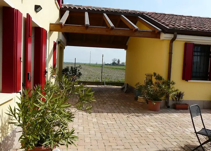 Frühstückspension La Garzetta 3*