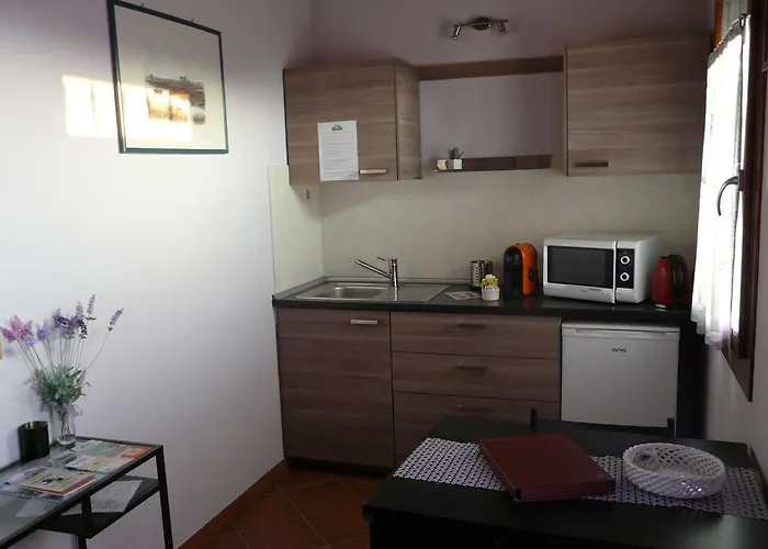 Frühstückspension La Garzetta 3*