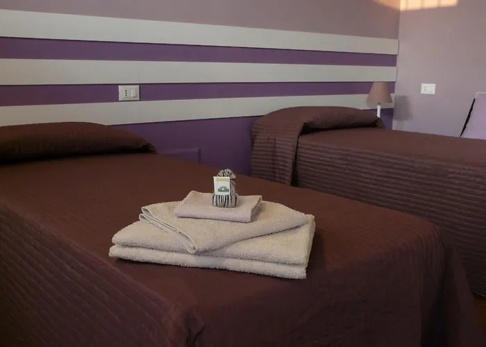 La Garzetta 3* Adria