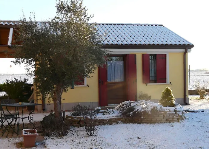 La Garzetta Frühstückspension Adria