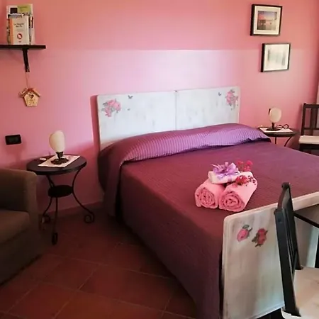 Couette-café La Garzetta Adria