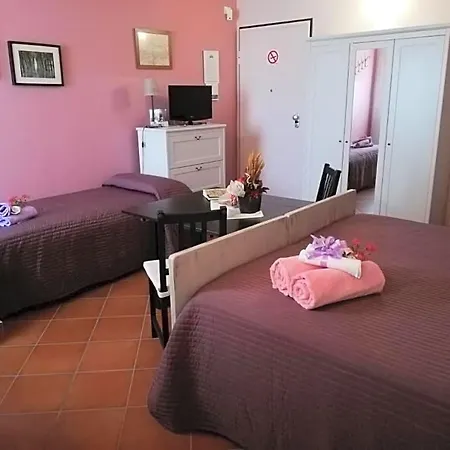 Couette-café La Garzetta 3*