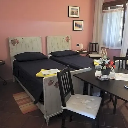 Bed & Breakfast La Garzetta