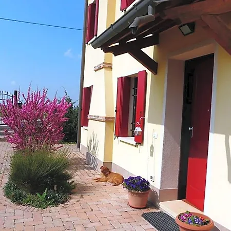 Couette-café La Garzetta Adria