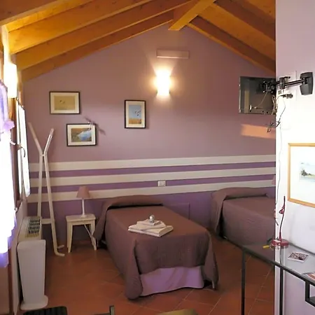 La Garzetta Couette-café Adria