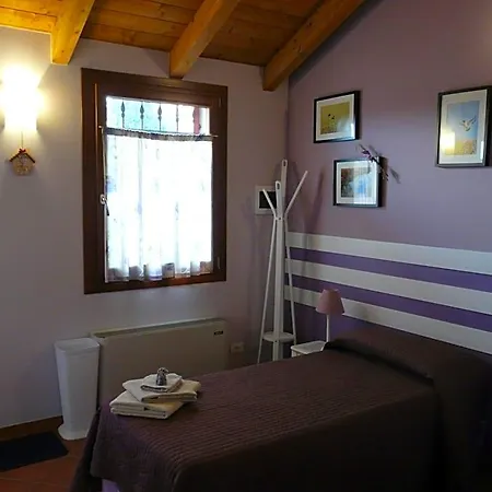 La Garzetta Couette-café Adria