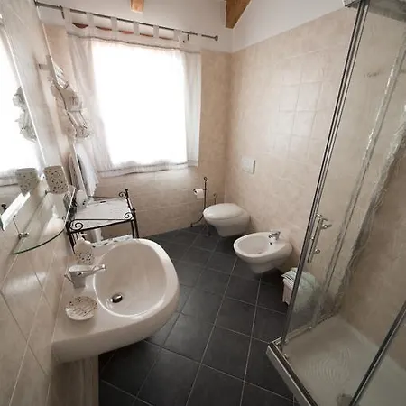 Oda ve Kahvaltı La Garzetta Adria