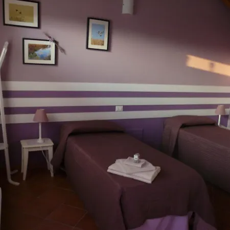 فندق مبيت وإفطار La Garzetta 3*