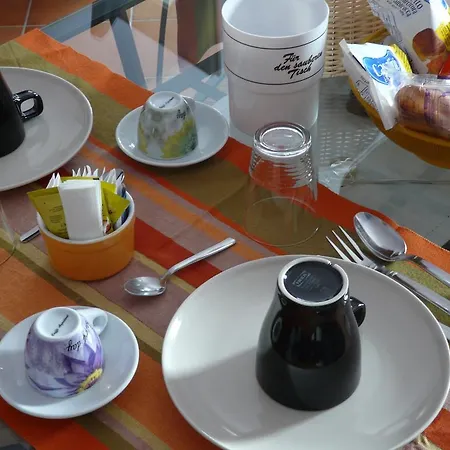 La Garzetta Couette-café 3*
