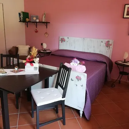 Couette-café La Garzetta 3*