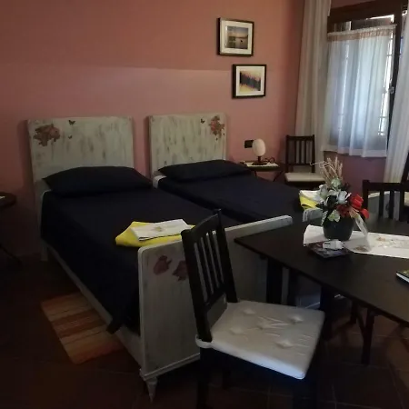 La Garzetta Panzió Adria