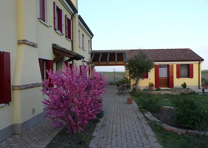 Bed & Breakfast La Garzetta Adria