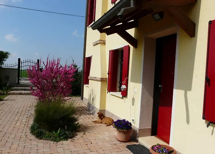 Bed & Breakfast La Garzetta Adria
