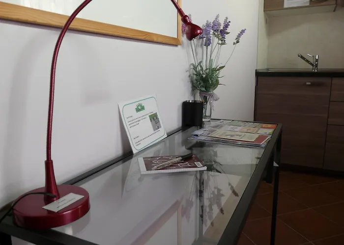 Bed & Breakfast La Garzetta