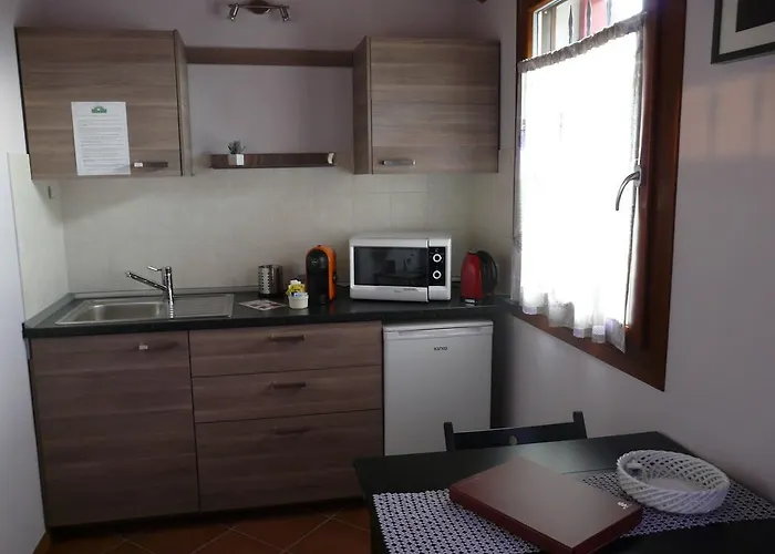 La Garzetta 3* Adria