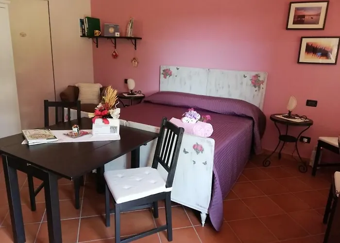 Bed & Breakfast La Garzetta 3*