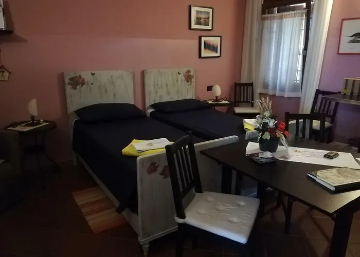 La Garzetta Bed & Breakfast Adria